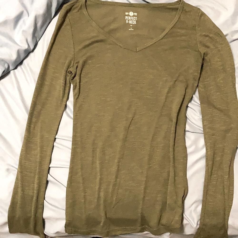 Long sleeve shirt